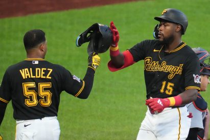 article image - Tigers Pirates Baseball